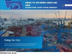 Sites similar to saigonport.vn