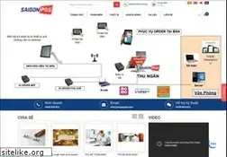 Sites similar to saigonpos.com