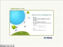 Sites similar to saigonpost.com