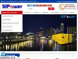 Sites similar to saigonpower.com.vn