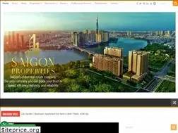 Sites similar to saigonproperties.com