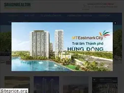 Sites similar to saigonrealtor.vn