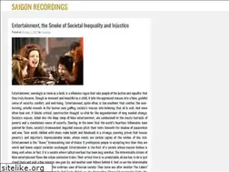 Sites similar to saigonrecordings.com