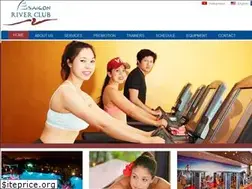 Sites similar to saigonriverclub.com