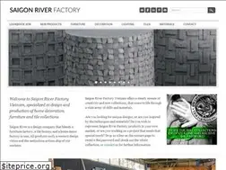 Sites similar to saigonriverfactory.com.vn