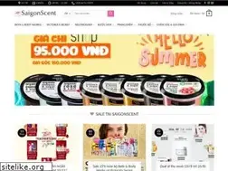 Sites similar to saigonscent.com