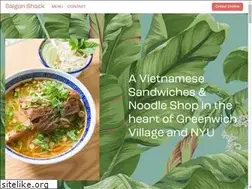 Sites similar to saigonshack.com
