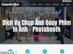 Sites similar to saigonshow.com
