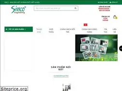 Sites similar to saigonsinco.com