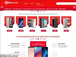 Sites similar to saigonso.com