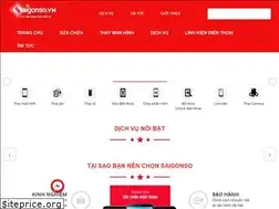 Sites similar to saigonso.vn