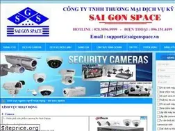 Sites similar to saigonspace.vn