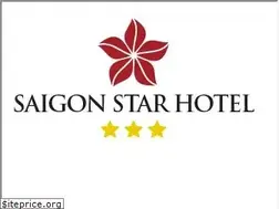 Sites similar to saigonstarhotel.com.vn