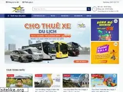 Sites similar to saigonstartravel.com