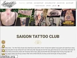 Sites similar to saigontattooclub.com