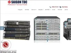 Sites similar to saigontdc.com