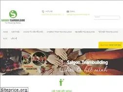 Sites similar to saigonteambuilding.net