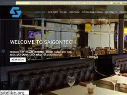 Sites similar to saigontech.vn