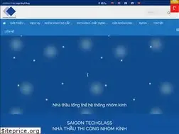 Sites similar to saigontechglass.com