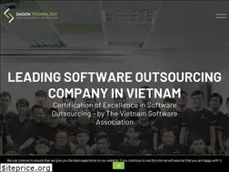 Sites similar to saigontechnology.com