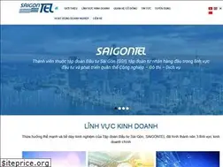 Sites similar to saigontel.com