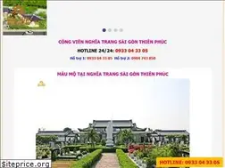Sites similar to saigonthienphuc.com.vn