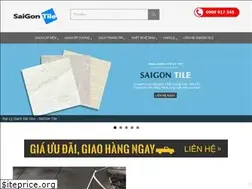 Sites similar to saigontile.com