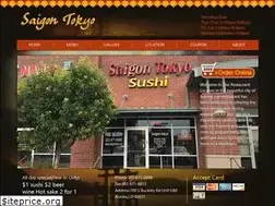 Sites similar to saigontokyo.com
