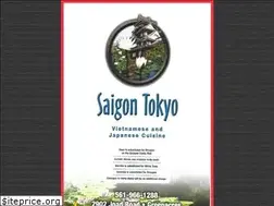 Sites similar to saigontokyorestaurant.com