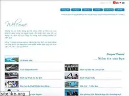 Sites similar to saigontourist-stt.com