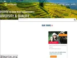 Sites similar to saigontouristvietnam.com