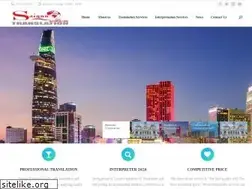 Sites similar to saigontranslation.com