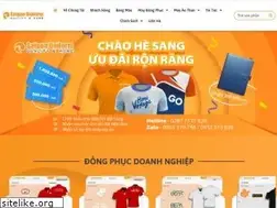 Sites similar to saigonuniform.com