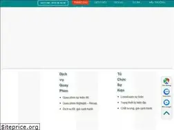 Sites similar to saigonviet.com