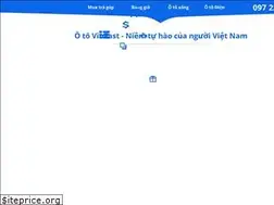 Sites similar to saigonvinfast.com