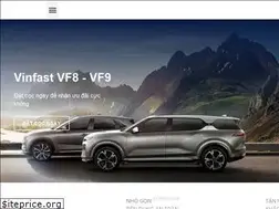 Sites similar to saigonvinfast.net