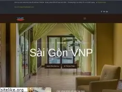 Sites similar to saigonvnp.com