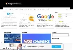 Sites similar to saigonweb.net