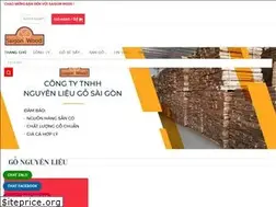 Sites similar to saigonwood.vn