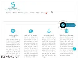 Sites similar to saigonyacht.com