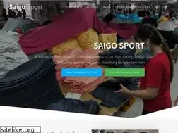 Sites similar to saigosport.com