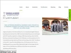 Sites similar to saigraceacademy.com