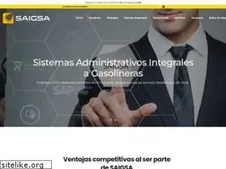 Sites similar to saigsa.com.mx