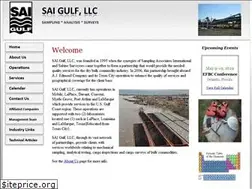 Sites similar to saigulf.com