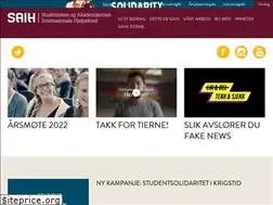 Sites similar to saih.no