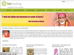 Sites similar to saihealing.org