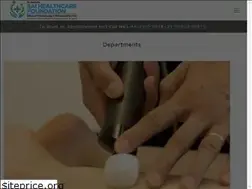 Sites similar to saihealthcarefoundation.com