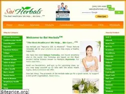 Sites similar to saiherbals.com