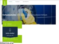Sites similar to saihke-siivous.com