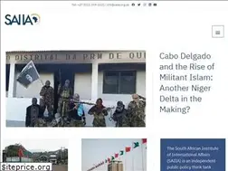 Sites similar to saiia.org.za